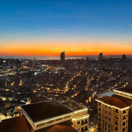 Emaar, Dinner At 102M With A View Of The Bosphorus Provincia di Provincia di Istanbul Esterno foto