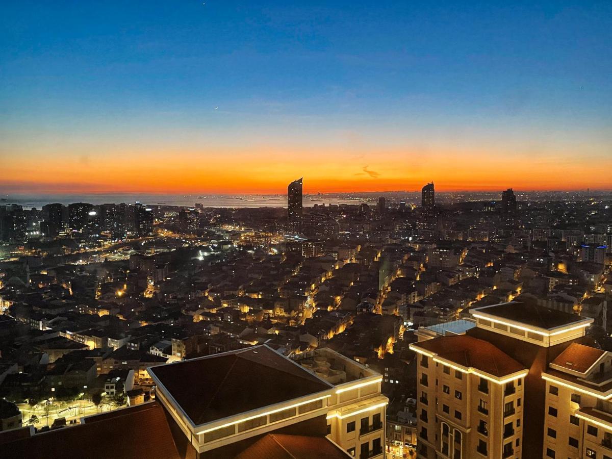 Emaar, Dinner At 102M With A View Of The Bosphorus Provincia di Provincia di Istanbul Esterno foto