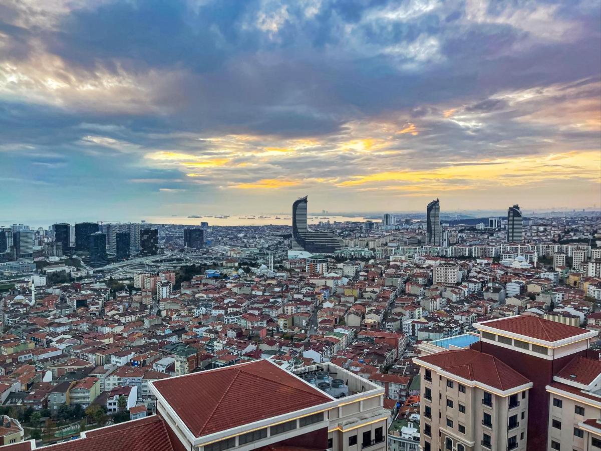Emaar, Dinner At 102M With A View Of The Bosphorus Provincia di Provincia di Istanbul Esterno foto